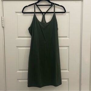 Outdoor Voices Exercise‎ Dress Evergreen size Medium